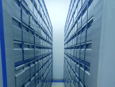 Compactor Storage System