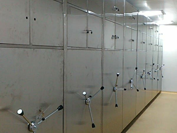 Manual Storage System