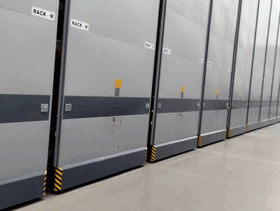 Motorized Mobile Storage Systems